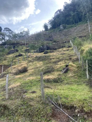 Chácara Linda com 475 m², em Marmelópolis, Sul de Minas Gerais