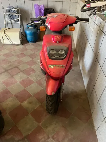 Sundown Fifty 50cc 2002