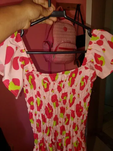 Vestido estilo princesa