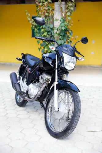 HONDA CG 160 START 2024