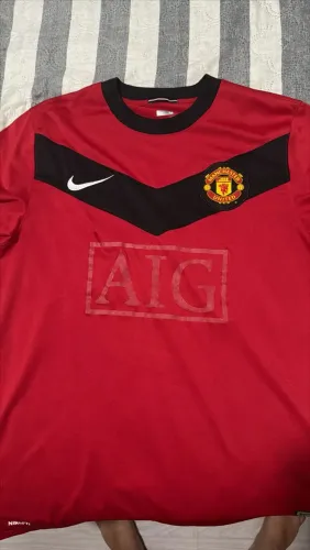 Manchester United 2009 Home
