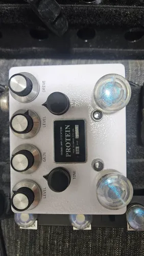 Pedal Protein LY Rocks melhor drive do worship!