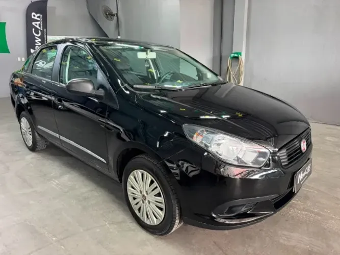 Fiat Grand Siena Attrac. 1.4 EVO F.flex 8V 2021