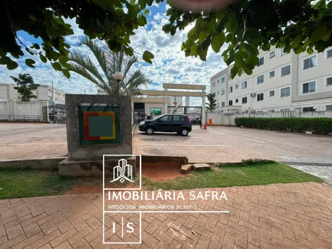 Apartamento à venda, 2 quartos, 1 vaga, Rios de Spagna - São José do Rio Preto/SP