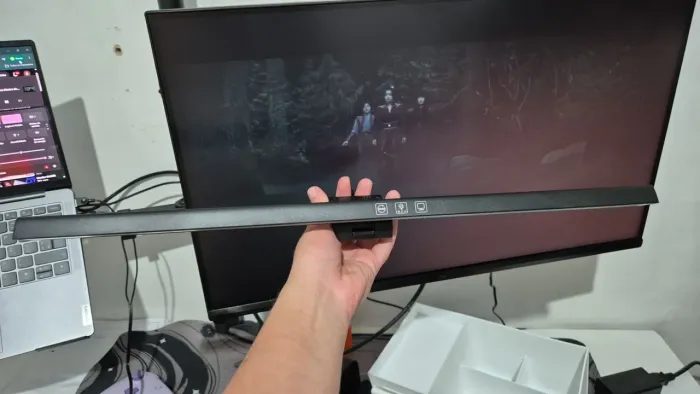 Light Bar Monitor Nova