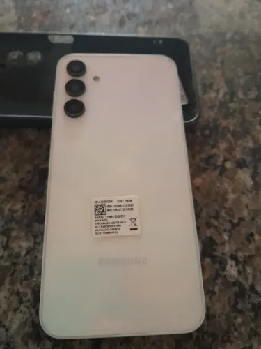Vendo celular da sasumg A15 256g