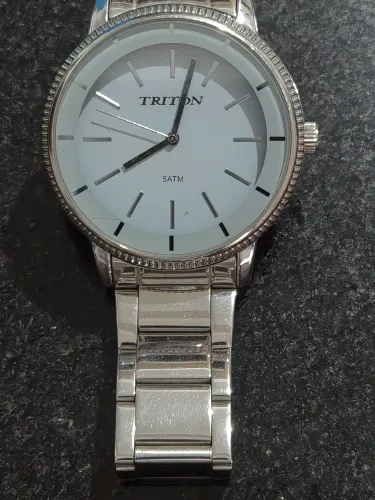 Vendo Relógio Triton Original