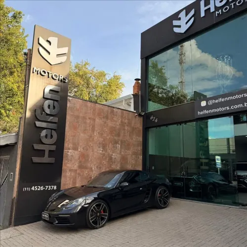 Porsche 718 Cayman 2.0 300cv 2020