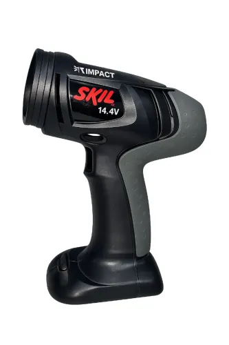 CARCAÇA COMPLETA SKIL 14,4V IMPACT - NOVA