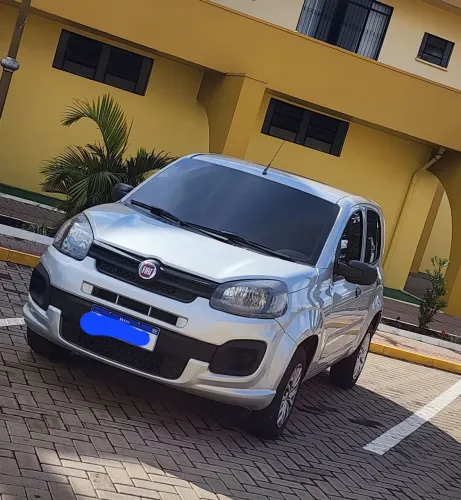 Fiat Uno Drive 1.0 Flex 6V 5P 2018