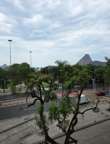 Lindo apto Flamengo