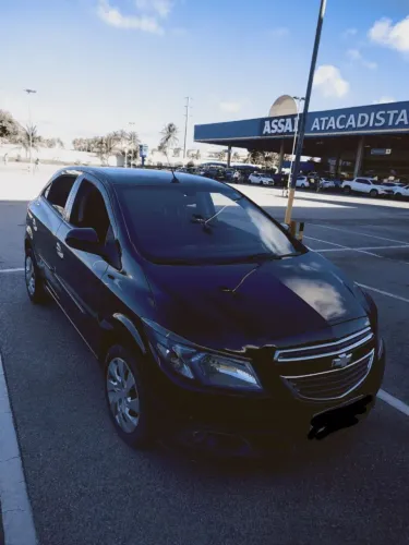 Chevrolet Onix Hatch LTZ 1.4 8V Flex Power Mec. 4P 2013