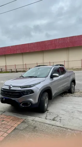 Fiat Toro Freedom 1.8 16V Flex Aut. 2021