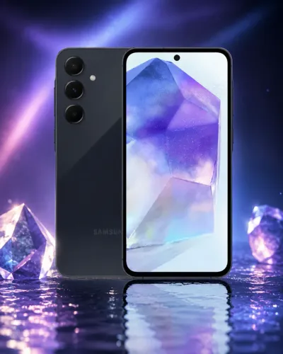 Samsung Galaxy A55 | 128GB (Suporte a Cartão de memória)