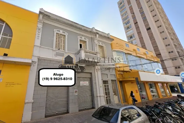 Ponto Comercial para Locação Centro, Piracicaba