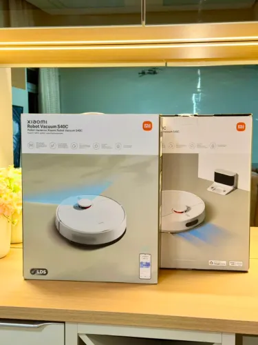 Robô Aspirador Xiaomi Vacuum S40c