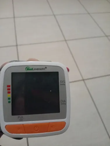 Medidor de pressão 