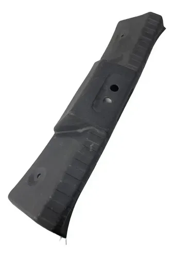 Soleira Porta Malas Ford Ka 2014 2015 2016 2017 2018 Preto