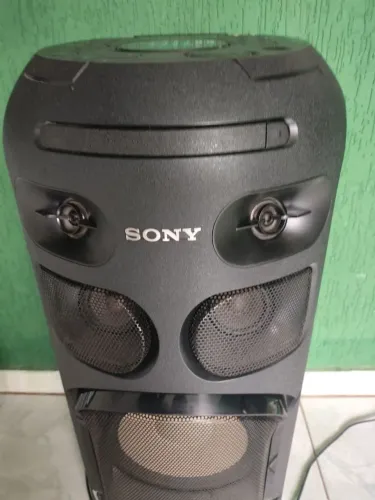Caixa de som Sony MHC-V42D
