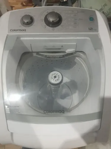 Estou vendendo uma máquina de lavar colorau 12kg