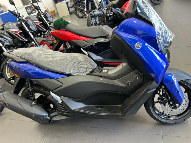 Nmax 160 ABS CONNECTED 2026