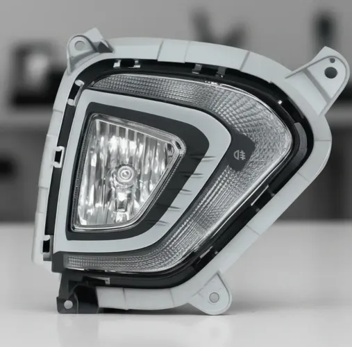 Kit Farol Milha Creta 2020 2021 Led Drl Pcd Attitude Smart