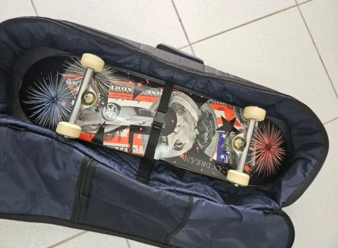 Skate zero