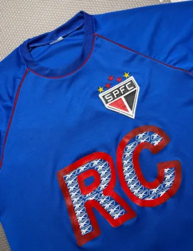 Camisa de Goleiro Reebok São Paulo 2006 "RC 01" (Rogério Ceni)