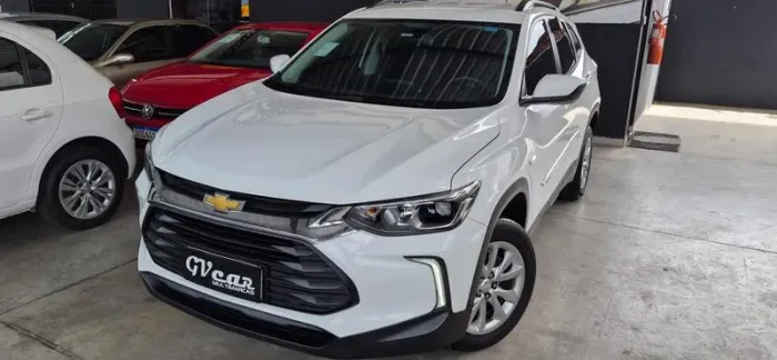 Chevrolet Tracker 1.0 Turbo 12V Flex Aut. (pcd) 2024