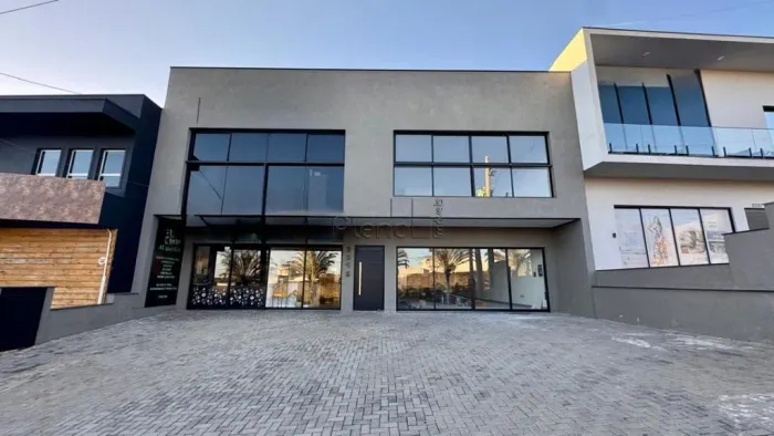 Salão para alugar em Campinas, Swiss Park, com 105 m², Condomínio Comercial Fribourg