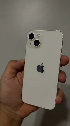 iPhone 13 256GB Branco zerado