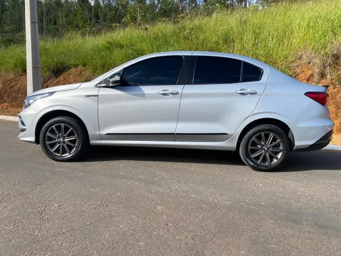 Fiat Cronos Drive 1.3 8V Flex Aut. 2025