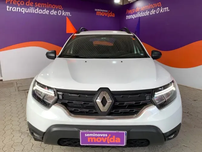 Renault Duster Intense 1.6 16V Flex AUT 2026