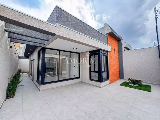 Casa Térrea para venda, com 3 quartos em Portais (Polvilho) - Cajamar - SP