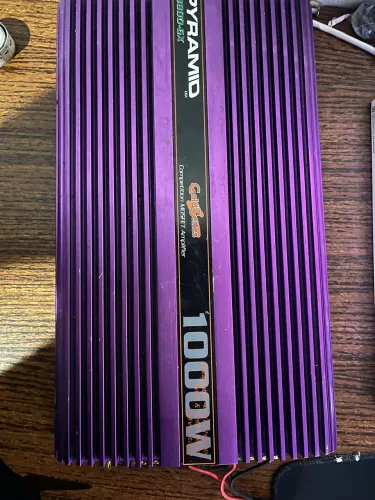 Modulo pyramid 1000w