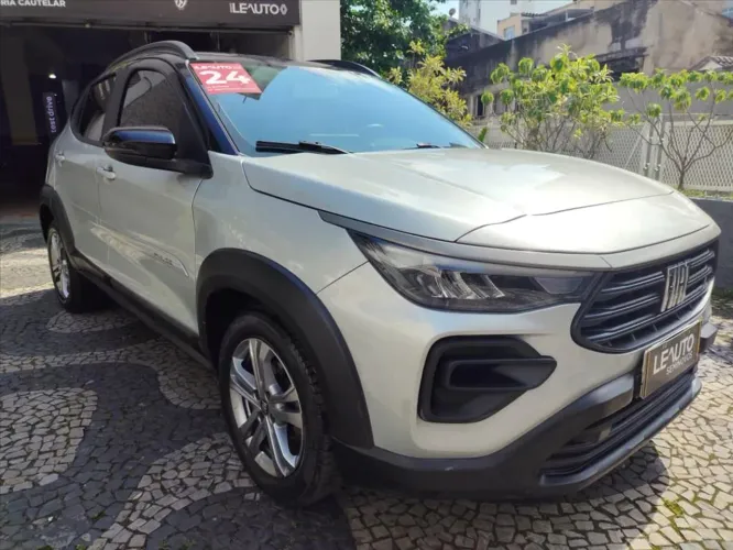 Fiat Pulse Drive 1.3 8V Flex Aut. 2024