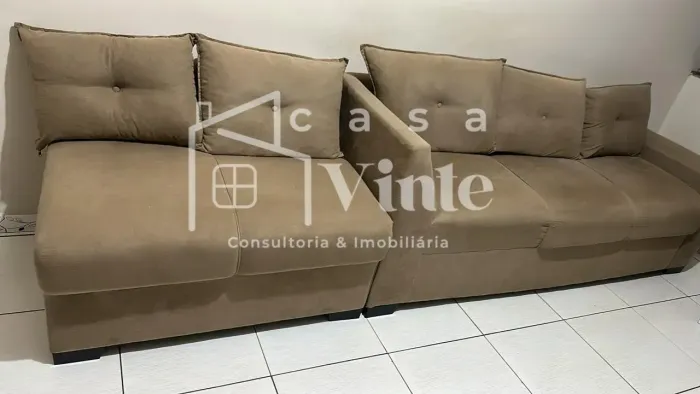 APARTAMENTO PARA LOCAÇÃO NO CONDOMÍNIO CAMAÇARI LIFE- MOBILIADO