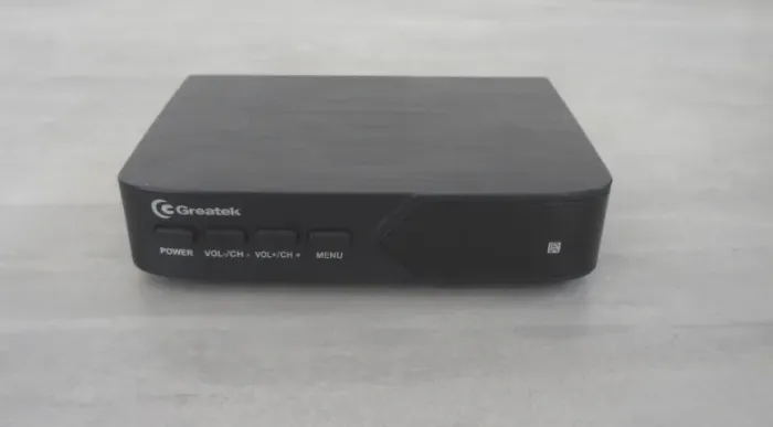 Conversor Digital Greatek G200