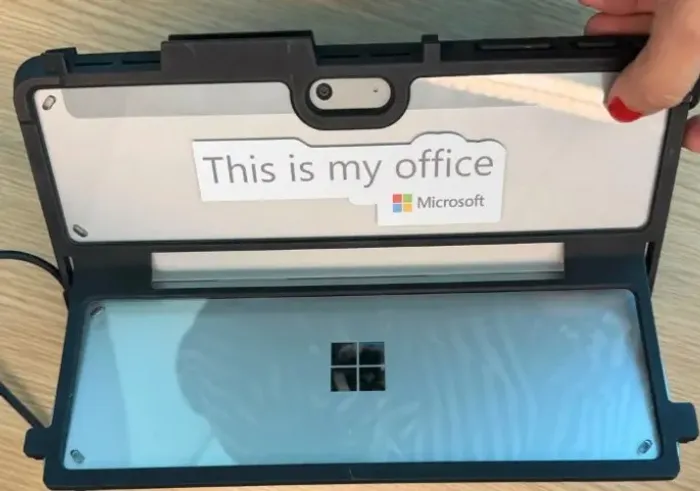 Surface Go 3 - Tablet Microsoft
