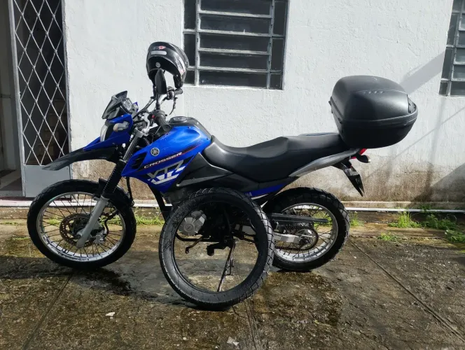Crosser z 2021