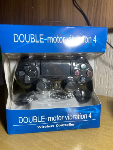 Controle Playstation 4 e PC