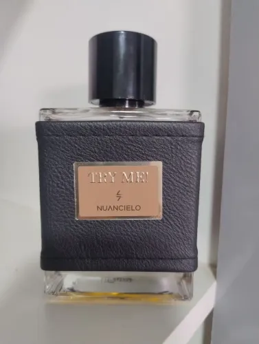 PERFUME TRY ME NUANCIELO 