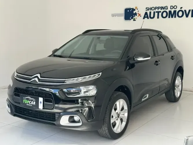 Citroen C4 Cactus Feel 1.6 16V Flex Aut. 2021