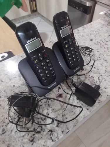 Telefone residencial 