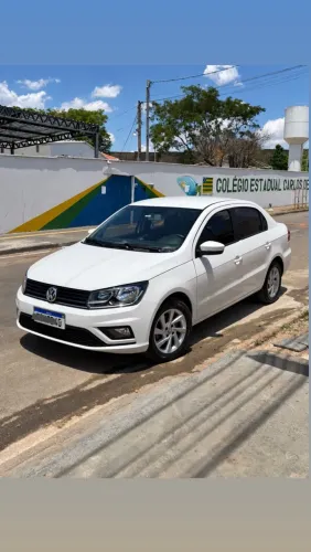 Volkswagen Voyage 1.6 MSI Flex 8V 4P 2021