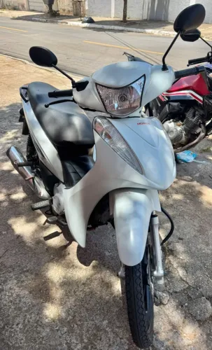 Honda Biz 125 EX/ 125 EX Flex 2015