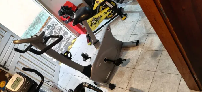 Bike Vertical Vision Fitness  E1500 zerada