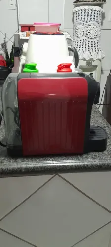 Máquina de Café Espresso Três Corações Passione G5 - 220V