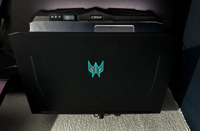 Notebook Gamer Predator Helios 300!!