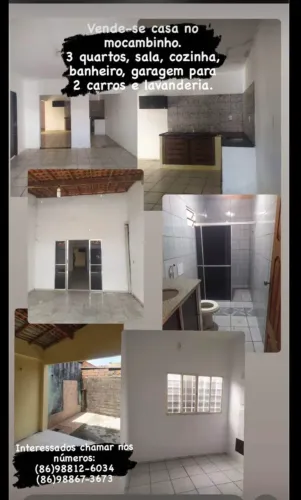 CASA MOCAMBINHO